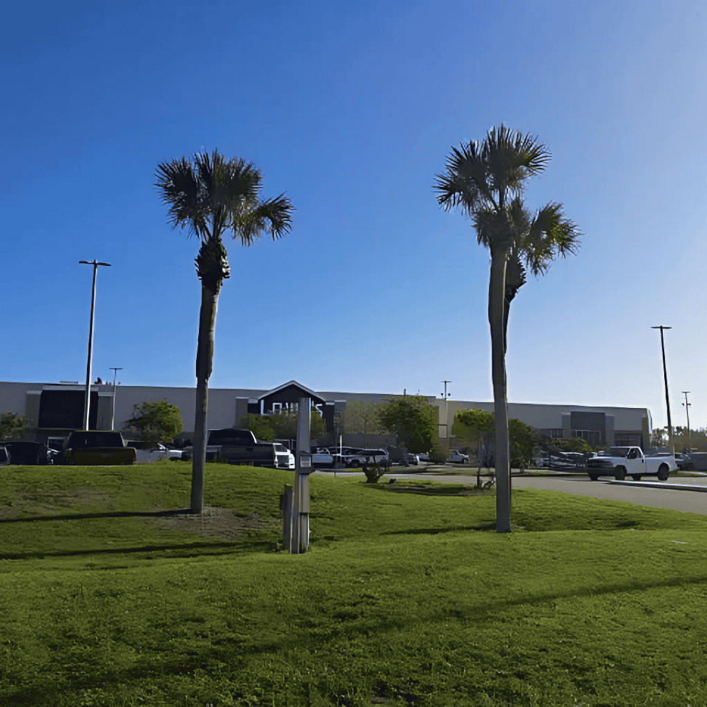 Turfscape Enterprises Florida professional irrigation maintenance equipment