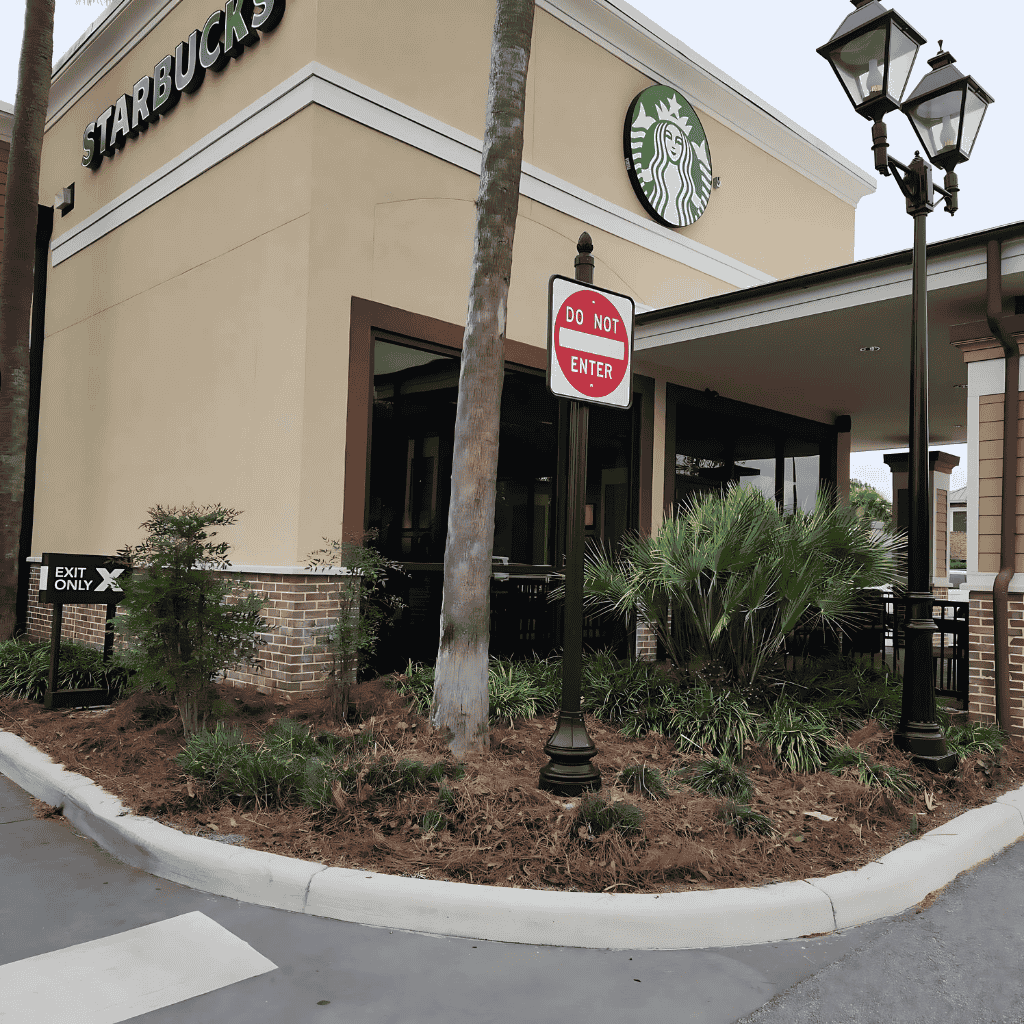 Turfscape Enterprises Florida residential land cleanup service